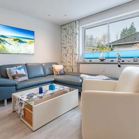 Bellaeins Casa de Férias Tönning