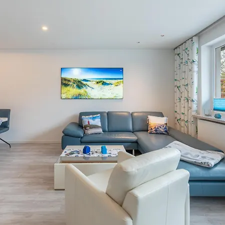 Bellaeins Casa de Férias Tönning