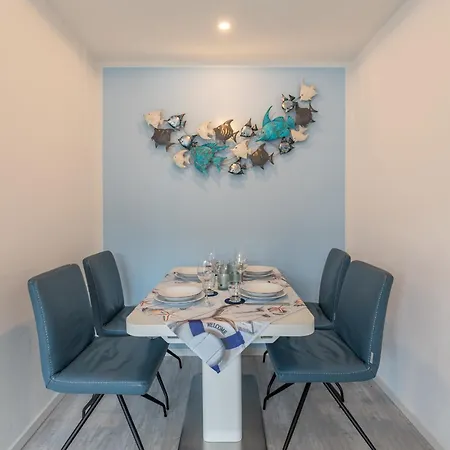 Dom wakacyjny Bellaeins Tönning