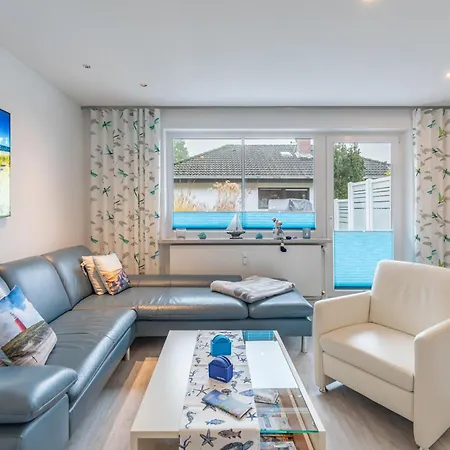 Dom wakacyjny Bellaeins Tönning