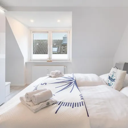 Casa de Férias Bellaeins Tönning