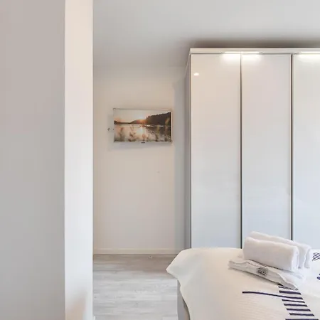 Bellaeins Dom wakacyjny Tönning