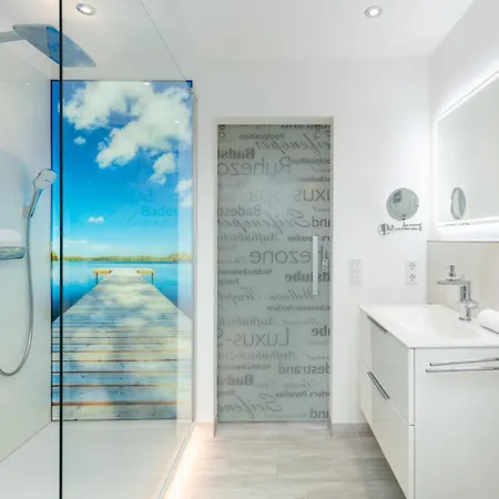 Bellaeins Dom wakacyjny Tönning