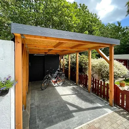 Bellaeins Dom wakacyjny Tönning