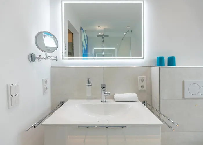 بيت للعطل Bellaeins Tönning